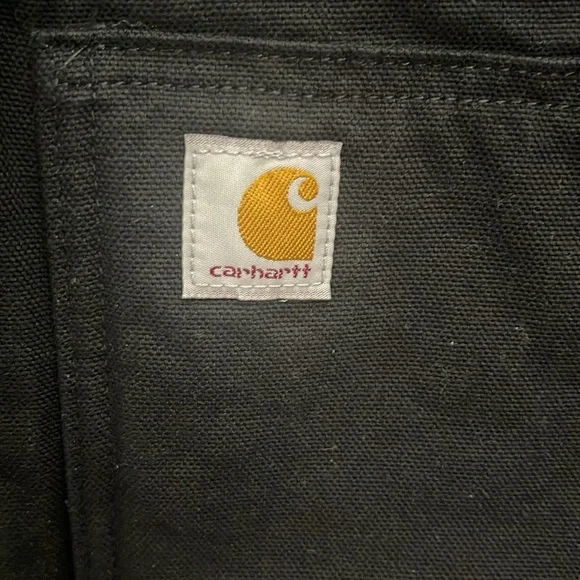 Carhartt Black Women's Vest - Picture 9 of 15